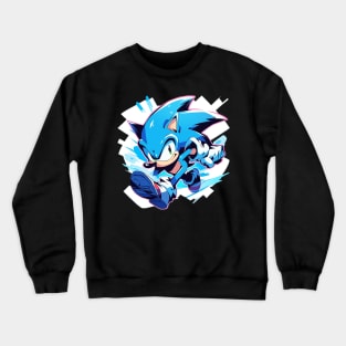 sonic Crewneck Sweatshirt